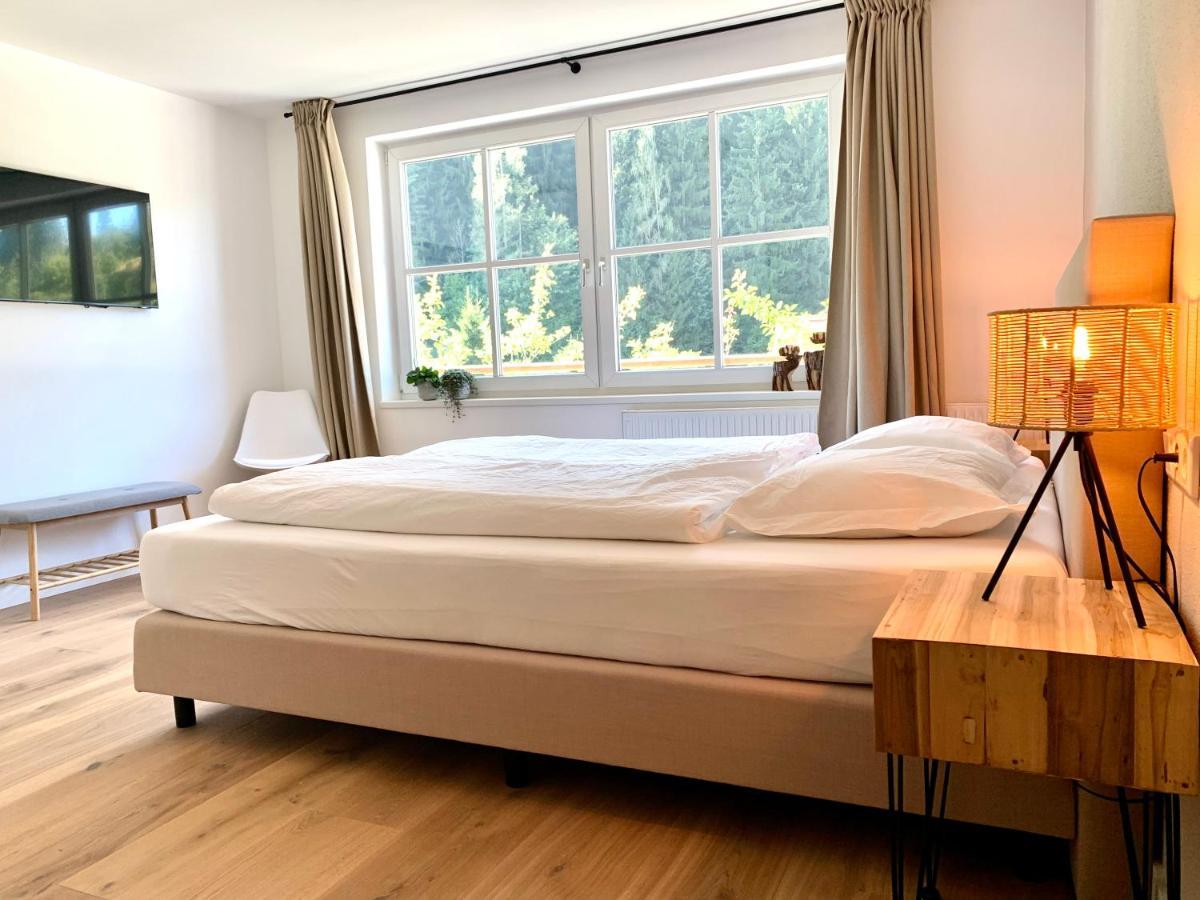 Haigis Lodge Annaberg im Lammertal Buitenkant foto