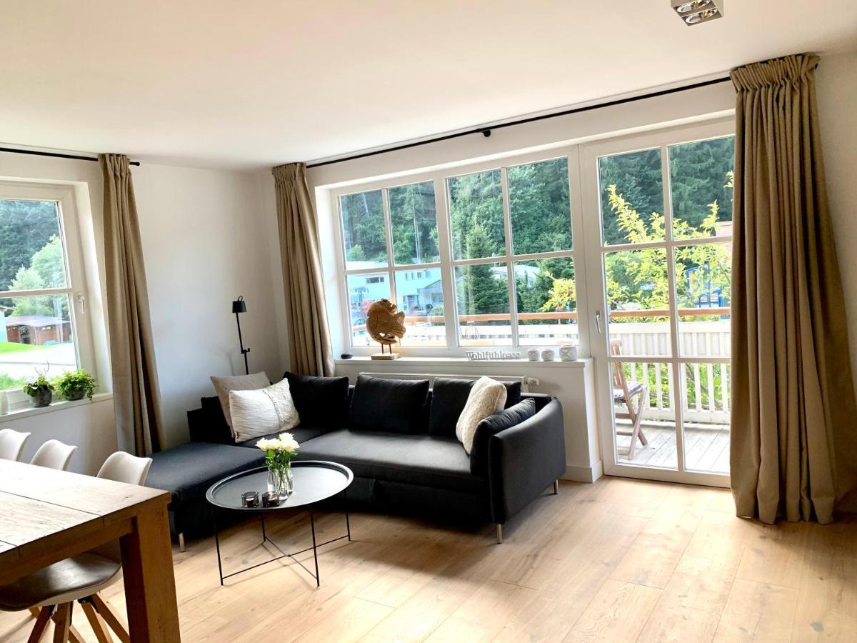 Haigis Lodge Annaberg im Lammertal Buitenkant foto