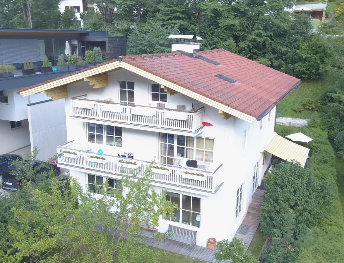 Haigis Lodge Annaberg im Lammertal Buitenkant foto