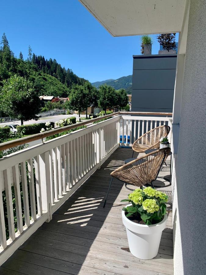 Haigis Lodge Annaberg im Lammertal Buitenkant foto