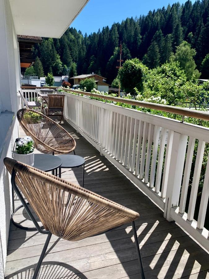Haigis Lodge Annaberg im Lammertal Buitenkant foto