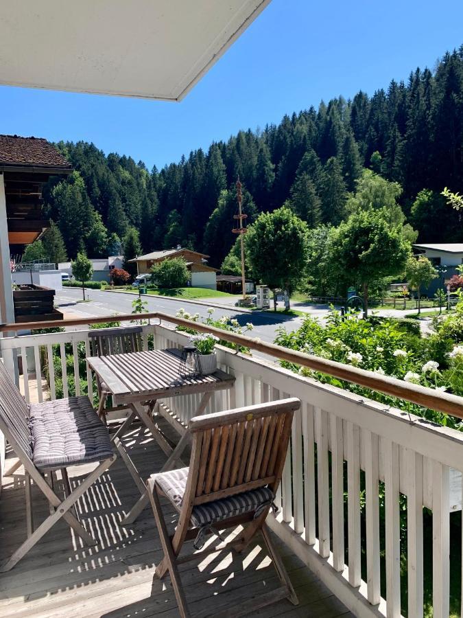 Haigis Lodge Annaberg im Lammertal Buitenkant foto